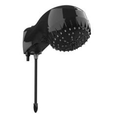 Imagem de Ducha Top Banho Black Piano 127v / 5500W DTB155 - Sintex