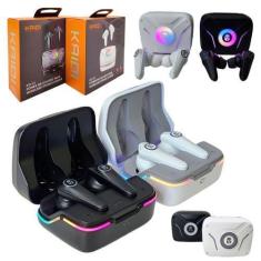 Imagem de Fone de ouvido true wireless stereo gamer kd-g1 preto - Kaidi