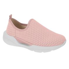 Imagem de Molekinha Tenis Lycra Favo Rosa-Feminino