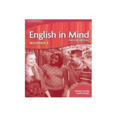 Imagem de English in Mind 1 - Workbook - Herbert Puchta - 9780521168601