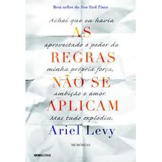 Imagem de As Regras Não Se Aplicam - Levy, Ariel - 9788525059352