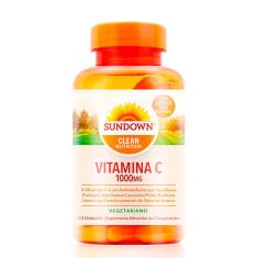 Imagem de Vitamina Sundown Sun C 1000mg com 100 Cápsulas Sundown Naturals 100 Tabletes
