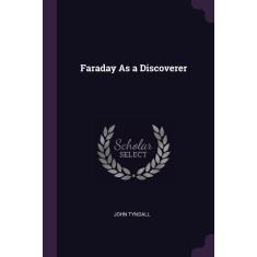 Imagem de Faraday As A Discoverer