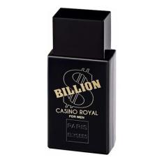 Imagem de Perfume Original Paris Elysees Billion Casino Royal Lançamen