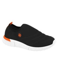 Imagem de Tênis Infantil Masculino Lycra Slip On Molekinho 2831.104