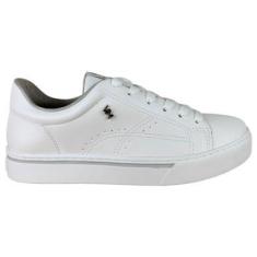 Imagem de Tenis Casual Feminino Via Marte Sola Flatform Napa-Feminino