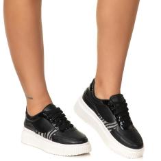 Imagem de Tenis Creper Feminino Casual Estilo Shoes-Feminino