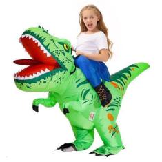 Imagem de Fantasia de dinossauro inflável MT MENGTONG Halloween 2-3Y Kids