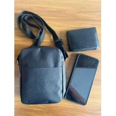 Imagem de Bolsa Shoulder Bag Unissex Tiracolo Transversal De Ombro Alça Reguláve