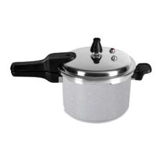 Imagem de Panela de Pressão 20cm 4,2L Fundo de Indução Alumínio Antiaderente Cor