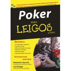 Imagem de Poker Para Leigos - Krieger, Lou; Harroch, Richard D. - 9788576085560