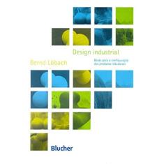 Imagem de Design Industrial - Löbach, Bernd - 9788521202882