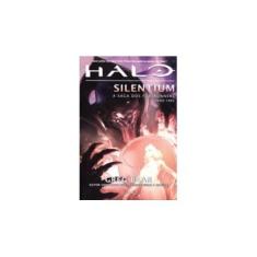 Imagem de Halo - Silentium - A Saga Dos Forerunners - Bear, Greg - 9788542201734