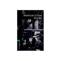 Imagem de American Crime Stories (obw Lib 6 3ed) - Vicary, Tim - 9780194792530