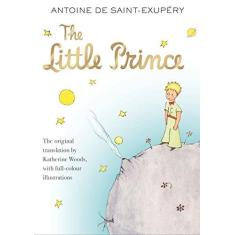 Imagem de The Little Prince - Saint-exupery,antoine De - 9781405288194