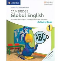 Imagem de Cambridge Global English Stage 1 Activity Book - Caroline Linse - 9781107655133