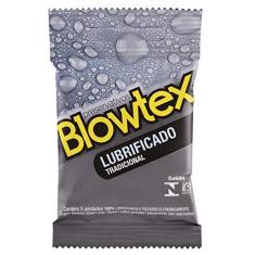 Imagem de Preservativo Lubrificado, Blowtex, , 3 Unidades