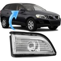 Imagem de Pisca Seta Retrovisor Volvo Xc60 De 2009 À 2013 - Ld Direito