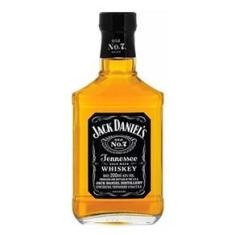 Imagem de Whisky Jack Daniel`s Tennessee 200ml