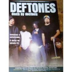 Imagem de DVD Deftones Death by Decibeis - Documentário Entrevistas