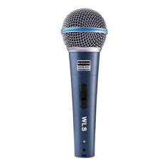 Imagem de Microfone Vocal De Mão M-58A - wls