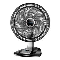 Imagem de Ventilador De Mesa Mondial Vtx50-8P 50cm Com 8 Pás E 3 Velocidades
