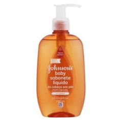 Imagem de Sabonete Líquido Johnson's Baby Cabeça Aos Pés 200ml - Johnson Johnson