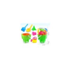 Imagem de Conjunto De Brinquedos De Praia Para Crianças - Balde E Acessórios - L