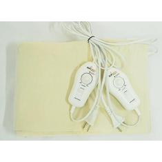 Imagem de Lençol térmico elétrico queen size 220v Sulterm certificado INMETRO unico Garantia 3 anos