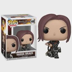 Imagem de Funko Pop Attack on Titan Sasha Braus 1448