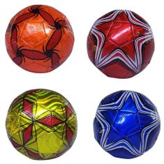 Imagem de Bola Futebol Campo Infantil Tamanho N5 Oficial Verniz Oferta