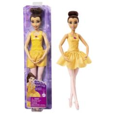 Imagem de Boneca Disney Princesa Bela Bailarina Mattel