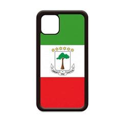 Imagem de Capa com bandeira da África da Guiné Equatorial para iPhone 11 Pro Max para Apple Mobile Case
