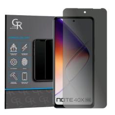 Imagem de Película Hidrogel Privacidade Para Infinix Note 40X 5G - GR Global Rev