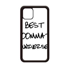 Imagem de Melhor capa Roommate Universe Graduação Temporada para iPhone 11 Pro Max para Apple Mobile Case Shell