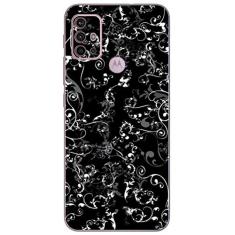 Imagem de Capa Adesivo Skin359 Verso Para Motorola Moto G30 (2021)