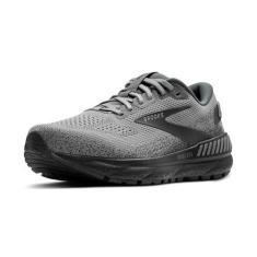 Imagem de Brooks Tênis de corrida e caminhada masculino Beast GTS 24, Cinza Primer/ébano, 41