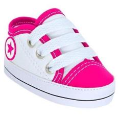 Imagem de Tênis Nenê Baby Estrelinha Menina-Feminino