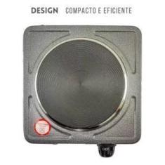 Imagem de Fogao eletrico clink 1b 1000w
