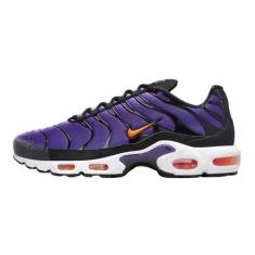 Imagem de Nike Tênis masculino Air Max Plus OG, Voltagem roxa/laranja total, 39