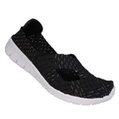 Imagem de Tênis Piccadilly Casual Preto-Feminino