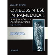 Imagem de Osteossintese Intramedular - Capa Dura - 9788573093179