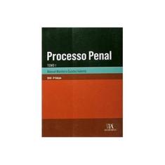 Imagem de Processo Penal - Tomo I - Capa Comum - 9789724042077