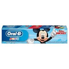 Imagem de Creme Dental Oral-B Kids Mickey, 50g