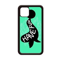 Imagem de Black Seal Animal Outline Capa Natural para iPhone 11 Pro Max para Apple Mobile Case Shell