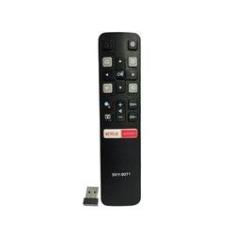 Imagem de Controle Remoto Para Tv Tcl Smart Rc802V Flr1