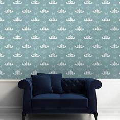 Imagem de Papel de Parede Floraty