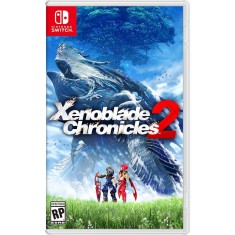 Imagem de Jogo Xenoblade Chronicles 2 Monolith Soft Nintendo Switch