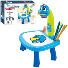 Imagem de Mesa Infantil Com Projetor De Imagem E Som