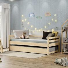 Imagem de Bicama Infantil Prime Natural - Casatema